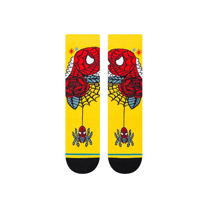 Spidey Season Kids Crew Socks | Men&