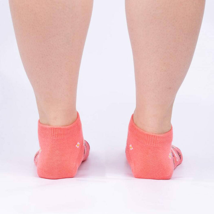 Spill the Tea Ankle Socks | Women&