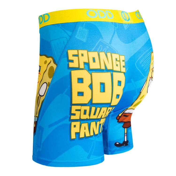 Spongebob Underwear – Knock Your Socks Off