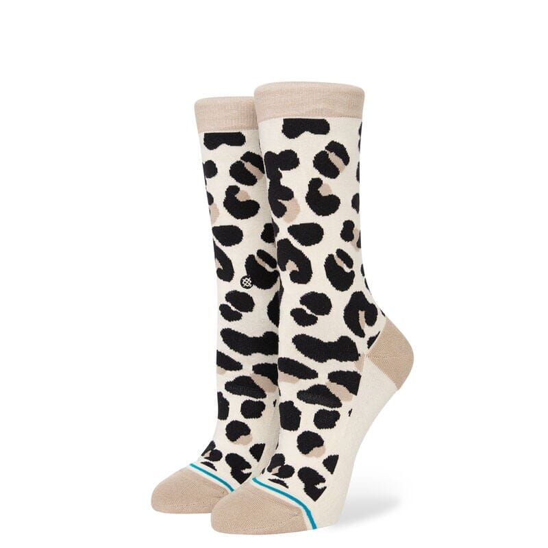 Spot On Crew Socks | Women&