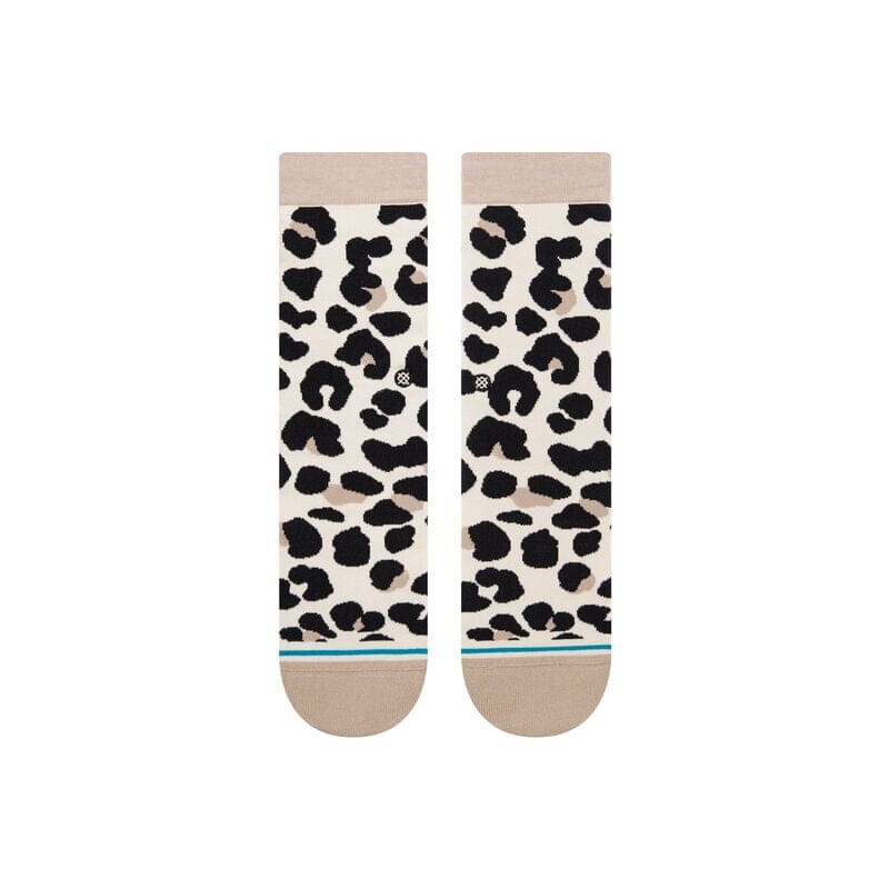 Spot On Crew Socks | Women's - Knock Your Socks Off