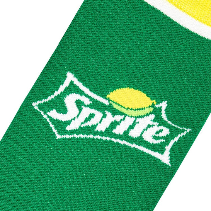 Sprite Dots Crew Socks | Women&