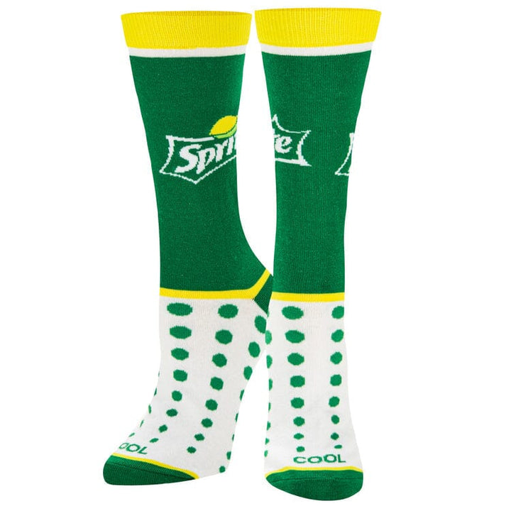 Sprite Dots Crew Socks | Women&