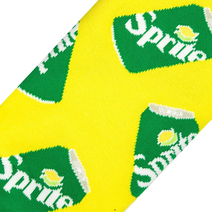 Sprite Split Crew Socks | Men&