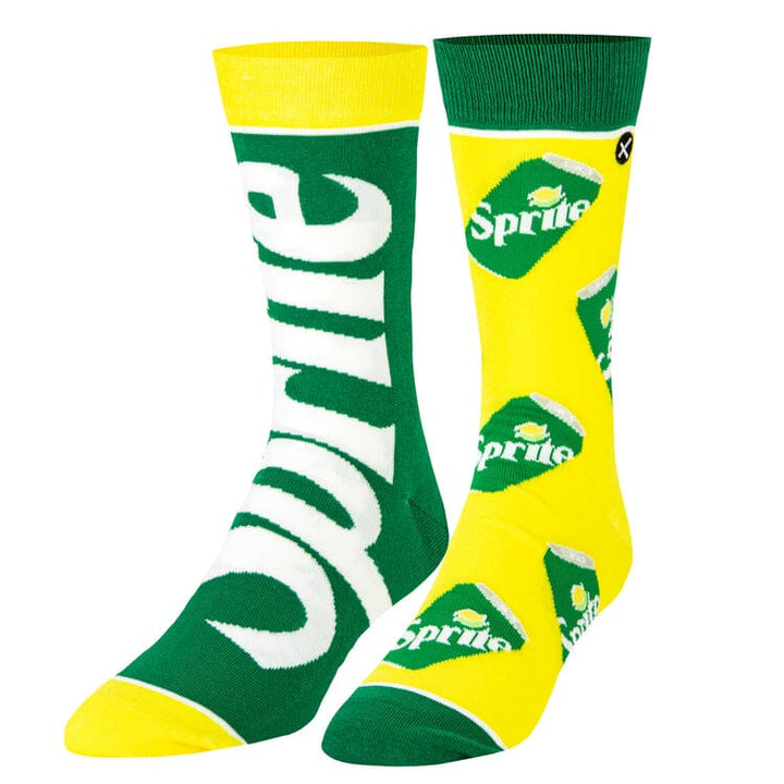 Sprite Split Crew Socks | Men&