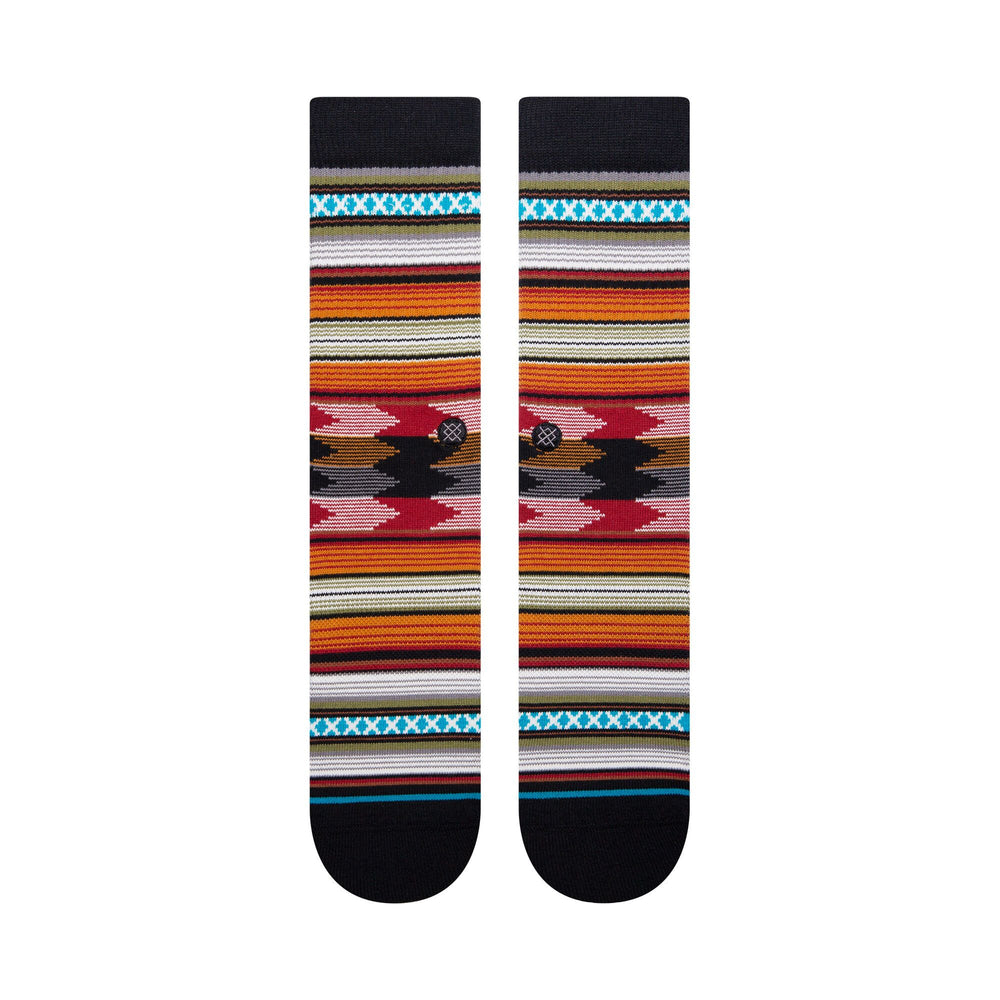 Stance - Baron Crew Socks | Women's - Knock Your Socks Off