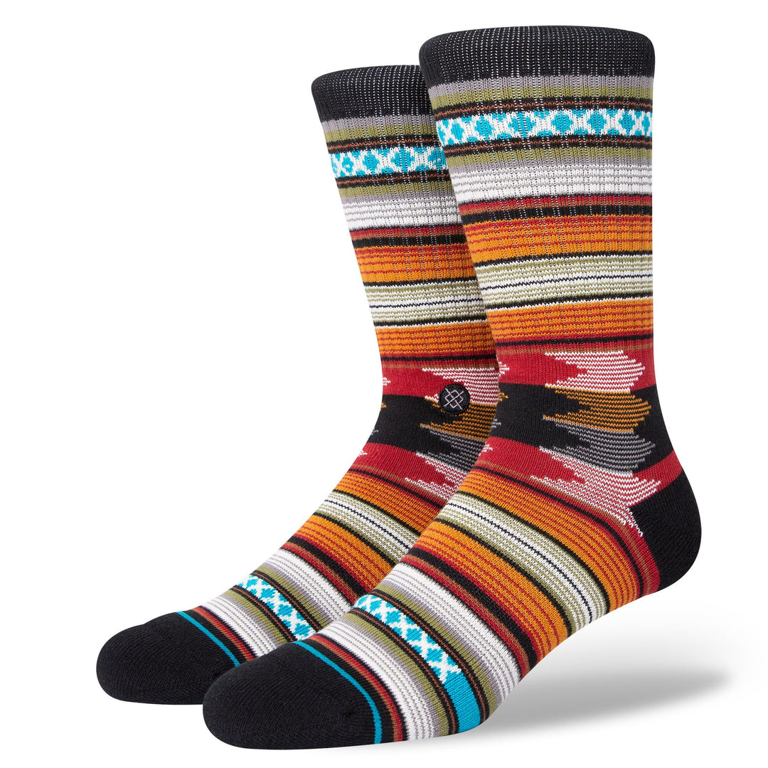 Stance - Baron Crew Socks | Women&