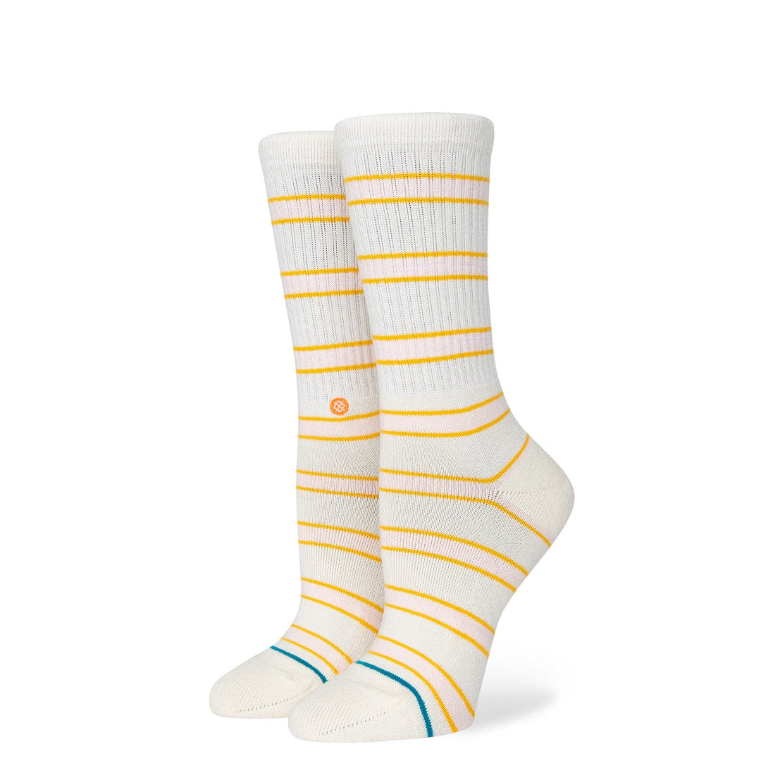 Stance - Canny Crew Socks | Women&