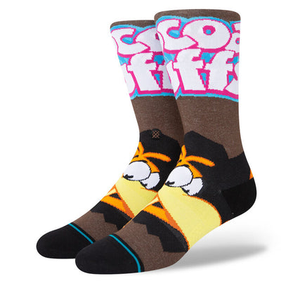 Stance - Cocoa Puffs Crew Socks | Women's - Knock Your Socks Off