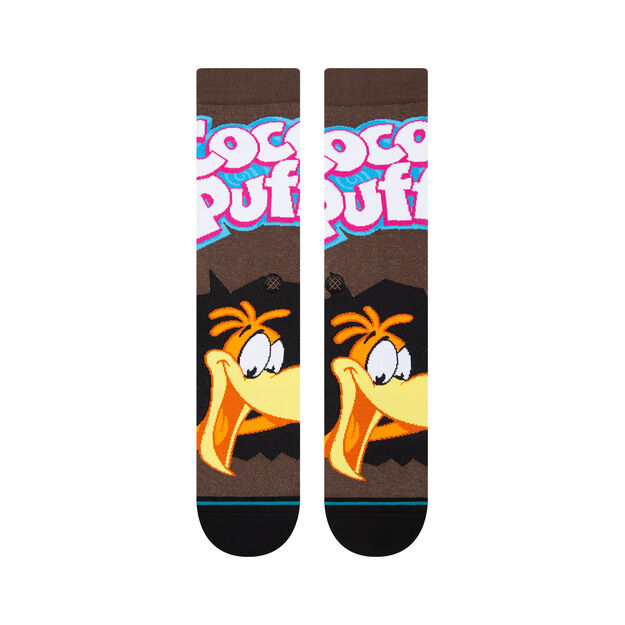 Stance - Cocoa Puffs Crew Socks | Women&
