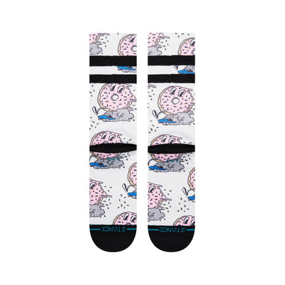 Stance - Cruzin for a Bruzin Crew Socks | Men's - Knock Your Socks Off
