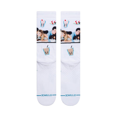 Stance - Friends: The One with the Diner Crew Socks | Women's - Knock Your Socks Off