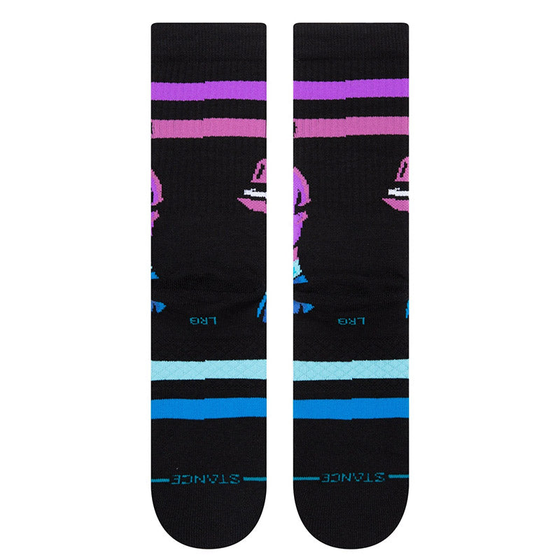 Stance - Gimme the Loot Fortnite Crew Socks | Men&
