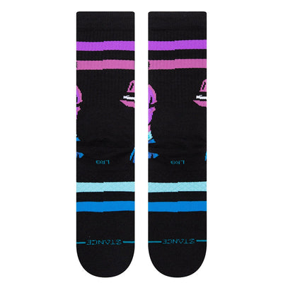 Stance - Gimme the Loot Fortnite Crew Socks | Men's - Knock Your Socks Off