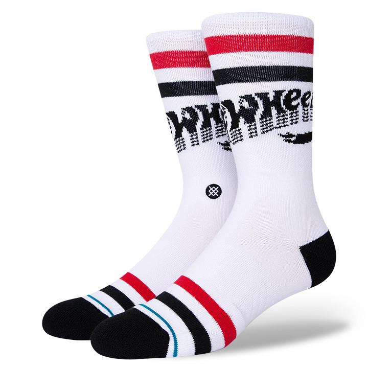 Stance - Hot Wheels Fade Crew Socks | Kids' - Knock Your Socks Off