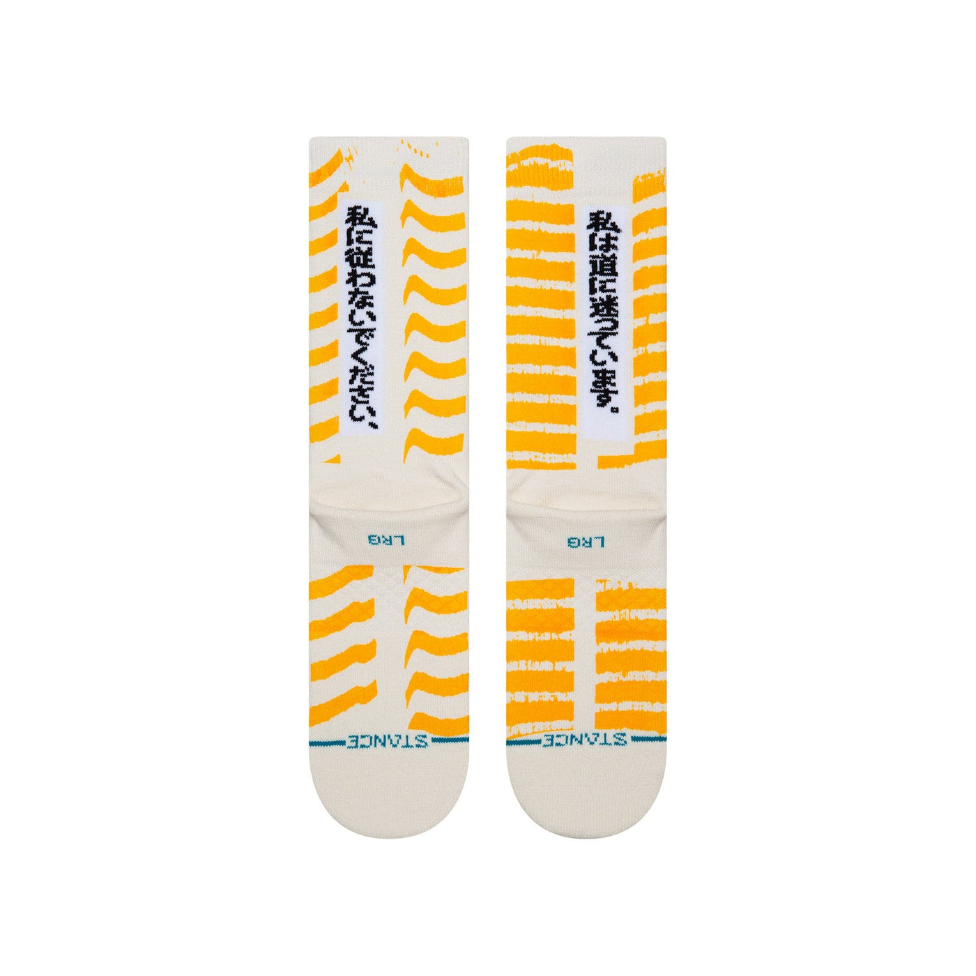 Stance - I'm Lost Crew Socks | Women's - Knock Your Socks Off