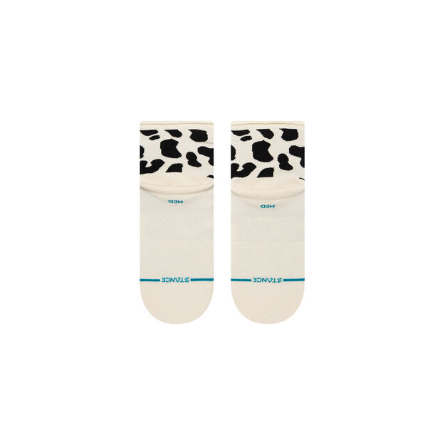 Stance - Lithe Quarter Ankle Socks | Women's - Knock Your Socks Off