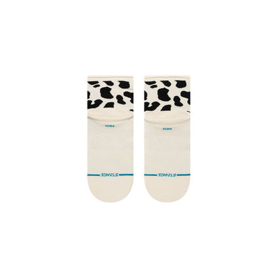 Stance - Lithe Quarter Ankle Socks | Women's - Knock Your Socks Off