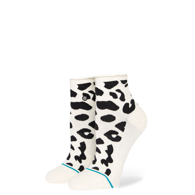 Stance - Lithe Quarter Ankle Socks | Women's - Knock Your Socks Off