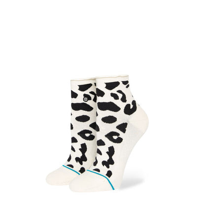 Stance - Lithe Quarter Ankle Socks | Women's - Knock Your Socks Off