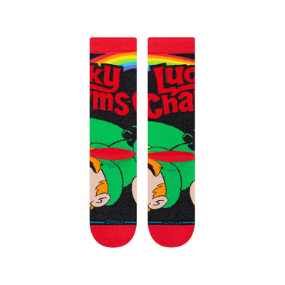 Stance - Lucky Charms Crew Socks | Men's - Knock Your Socks Off