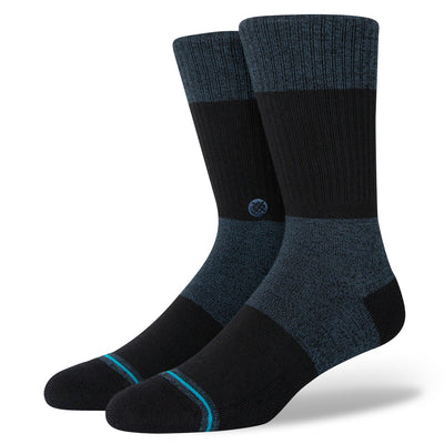 Stance - Sharif Crew Socks | Men's - Knock Your Socks Off