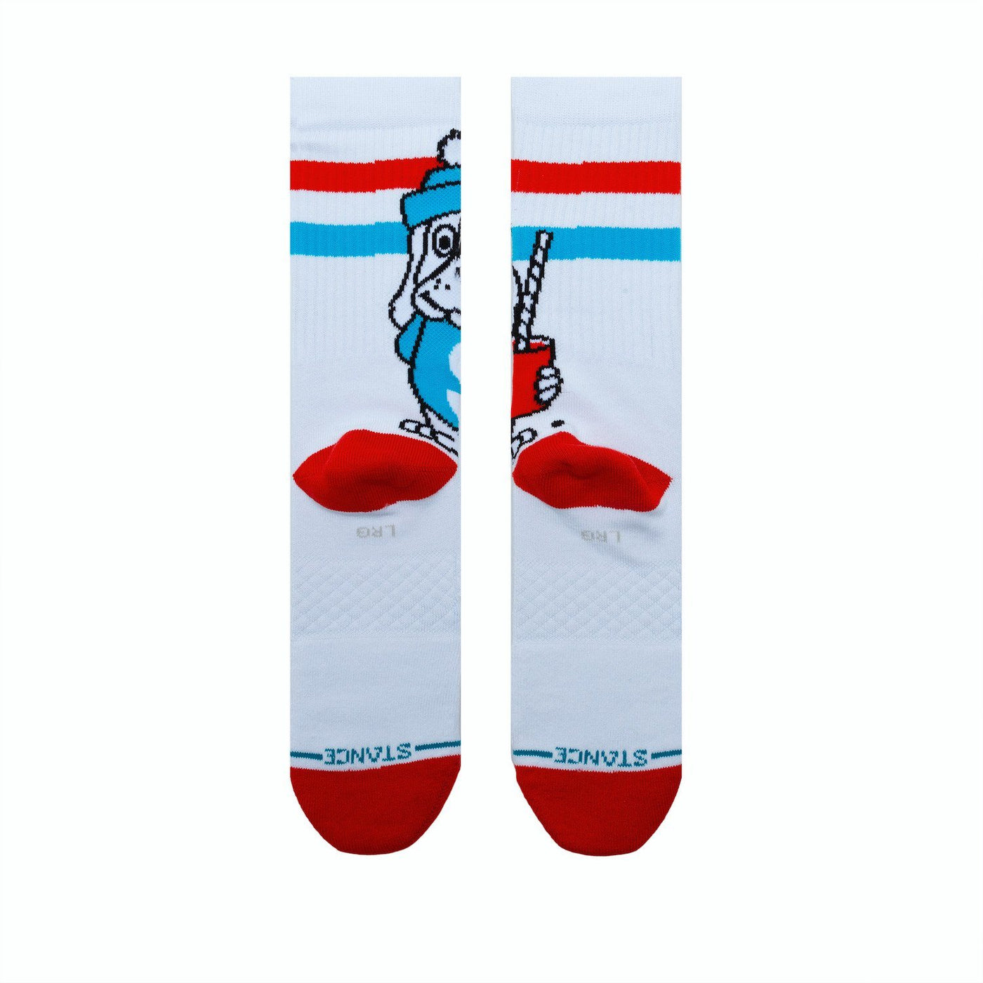 Stance - Slush Puppie Crew Socks | Men's - Knock Your Socks Off