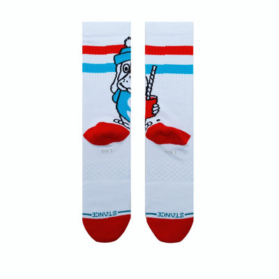 Stance - Slush Puppie Crew Socks | Men's - Knock Your Socks Off