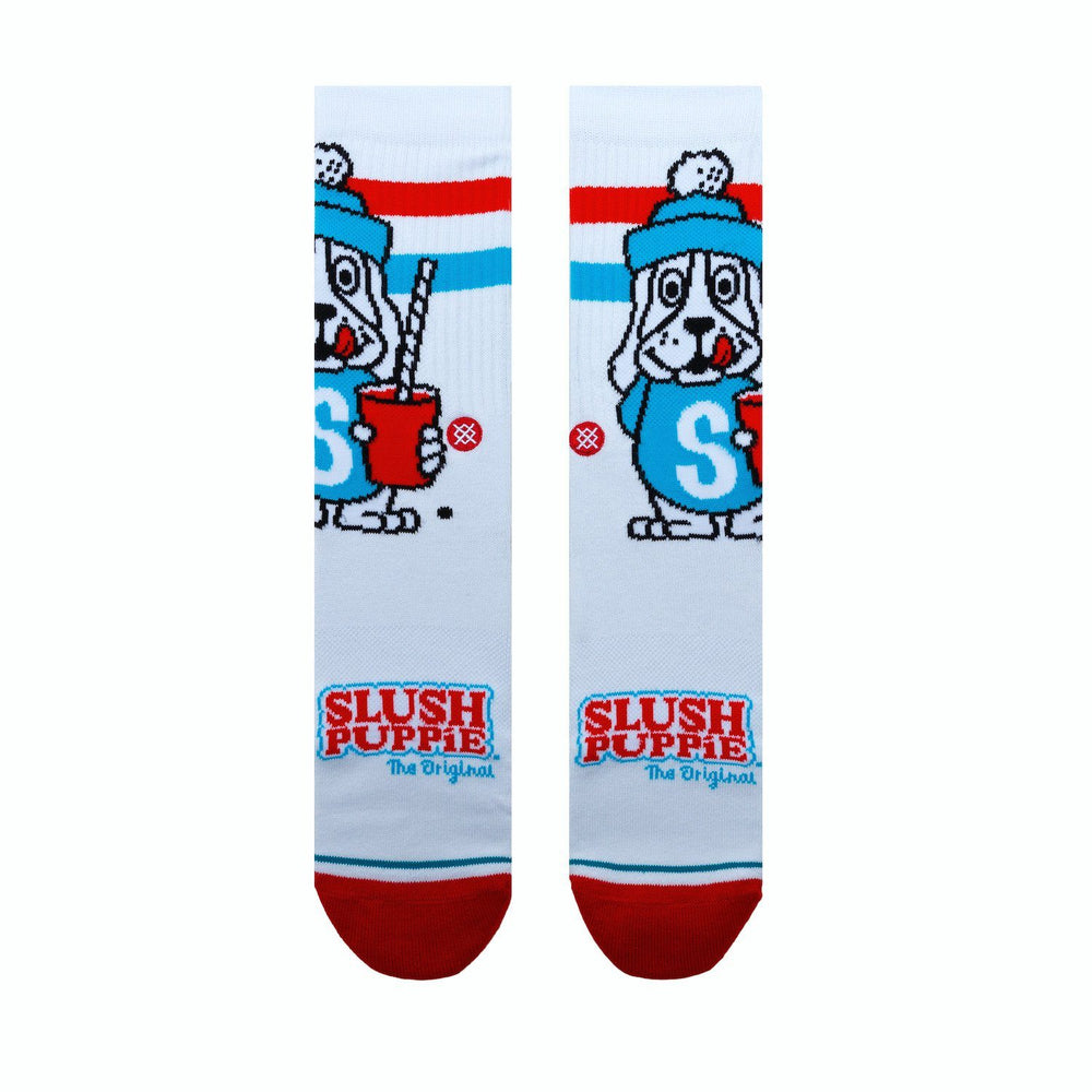 Stance - Slush Puppie Crew Socks | Men's - Knock Your Socks Off
