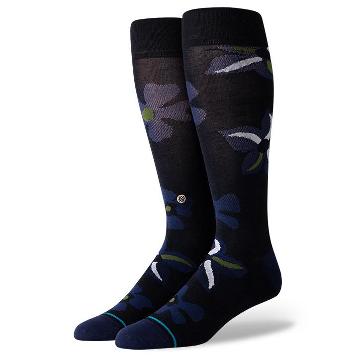 Stance - Sonic Bloom Knee High Socks | Women's - Knock Your Socks Off