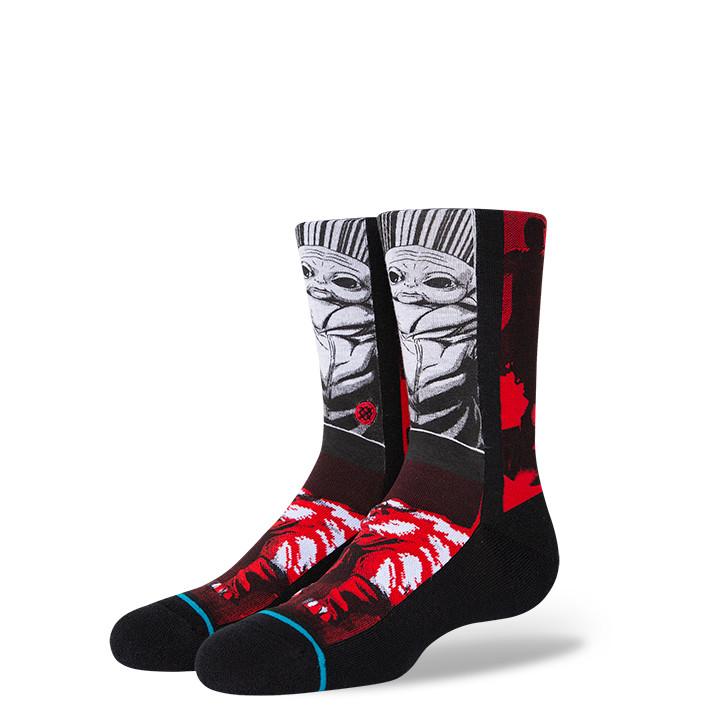 Stance - STAR WARS "Manga Mudhorn" Crew Socks | Kids' - Knock Your Socks Off