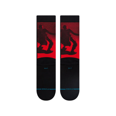 Stance - STAR WARS "Manga Mudhorn" Crew Socks | Men's - Knock Your Socks Off