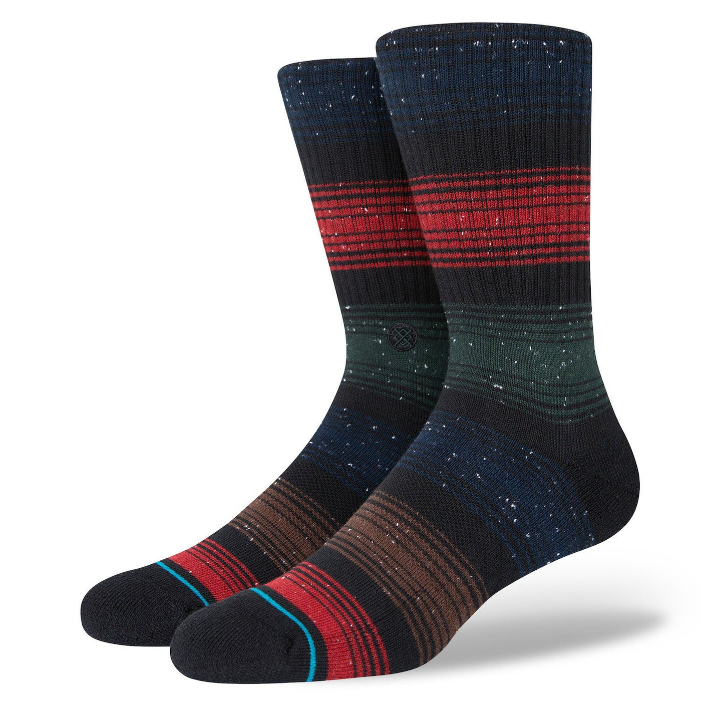 Stance - Subnivean Crew Socks | Men's - Knock Your Socks Off