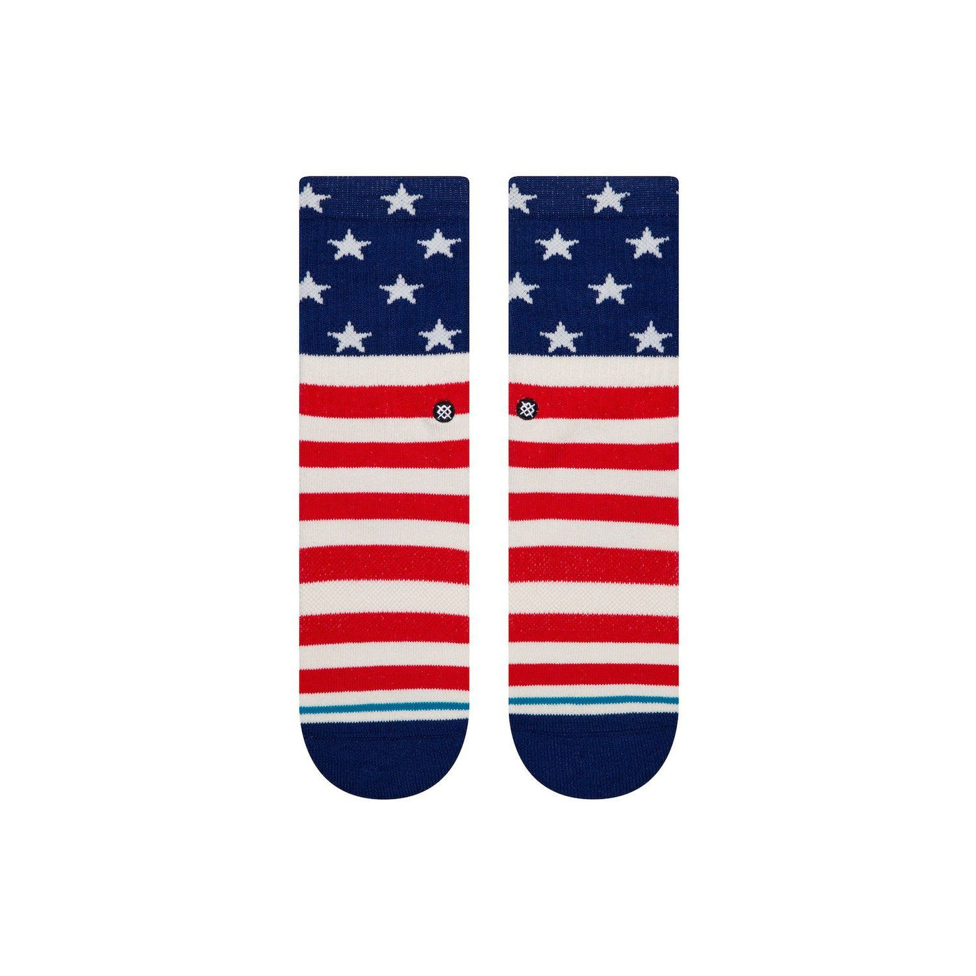 Stance - The Fourth St Crew Socks | Kids' - Knock Your Socks Off