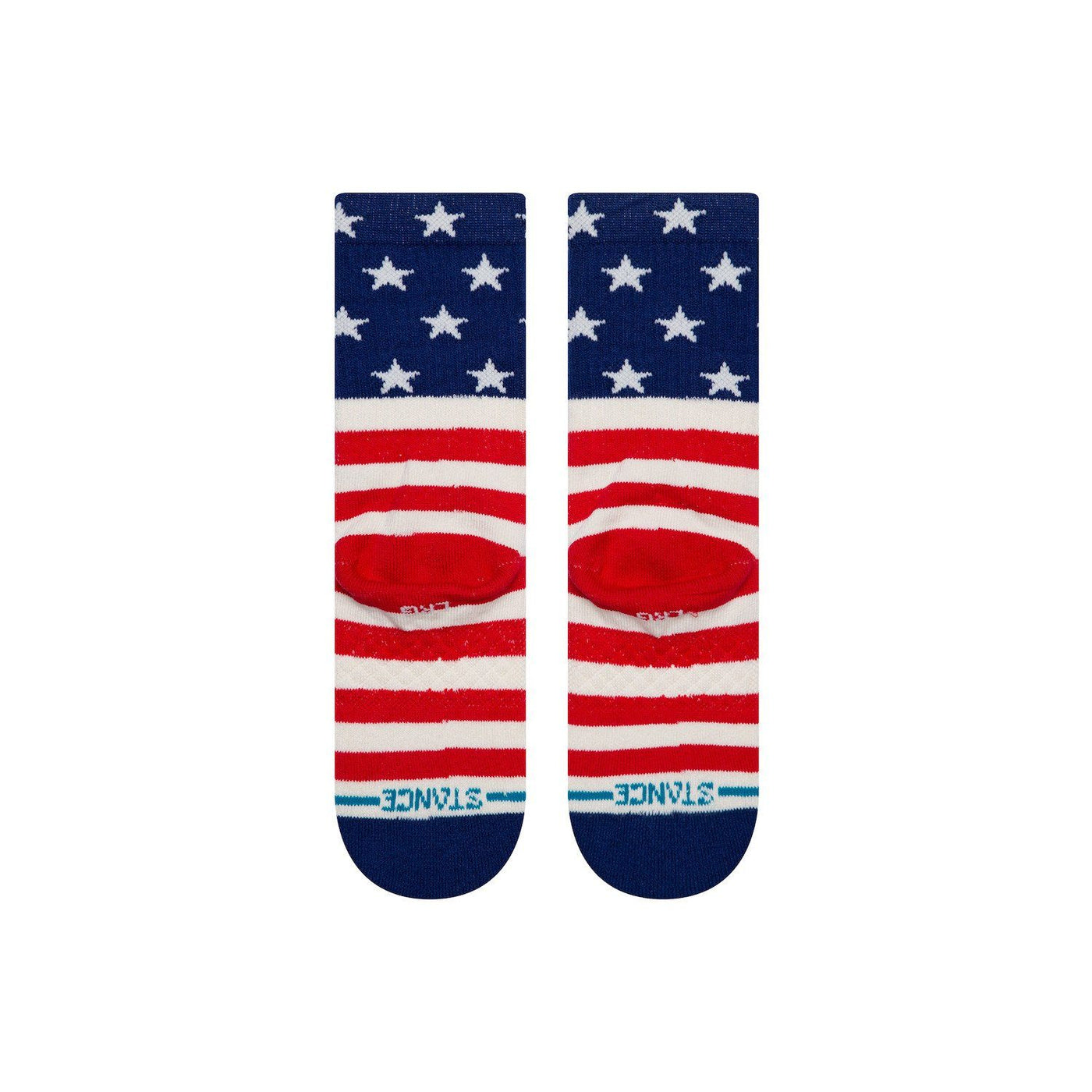 Stance - The Fourth St Crew Socks | Kids' - Knock Your Socks Off