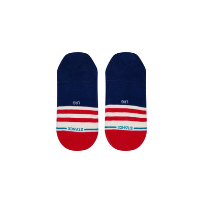 Stance - The Fourth St No Show Socks | Women's - Knock Your Socks Off