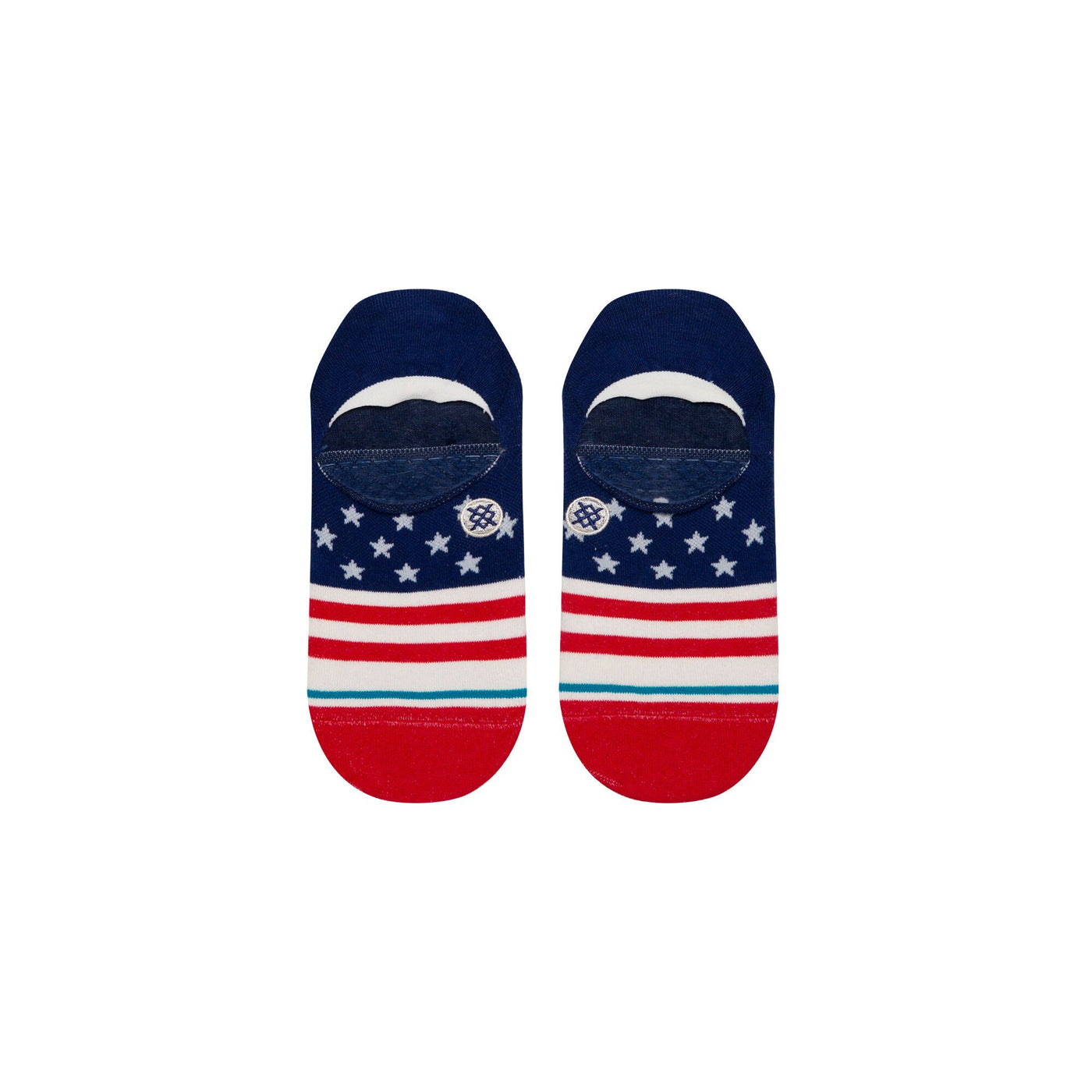 Stance - The Fourth St No Show Socks | Women's - Knock Your Socks Off