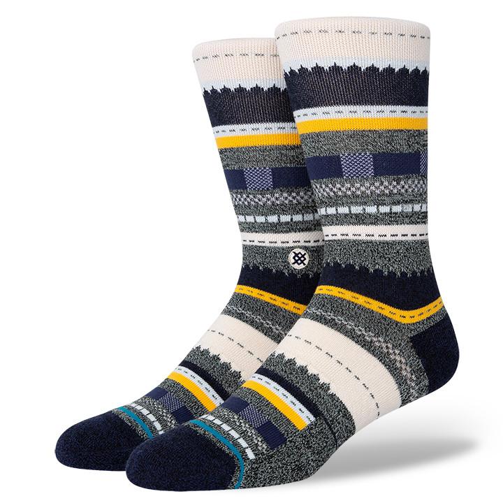 Stance - Tucker Crew Socks | Men's - Knock Your Socks Off