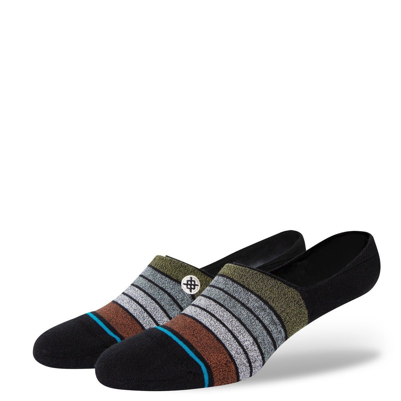 Stance - Verse No Show Socks | Women's - Knock Your Socks Off