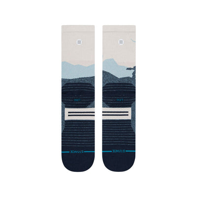 Star Wars "Atat" Crew Socks | Men's - Knock Your Socks Off