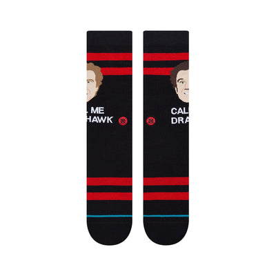 Step Brothers X Stance Crew Socks | Men's - Knock Your Socks Off