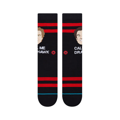 Step Brothers X Stance Crew Socks | Women's - Knock Your Socks Off