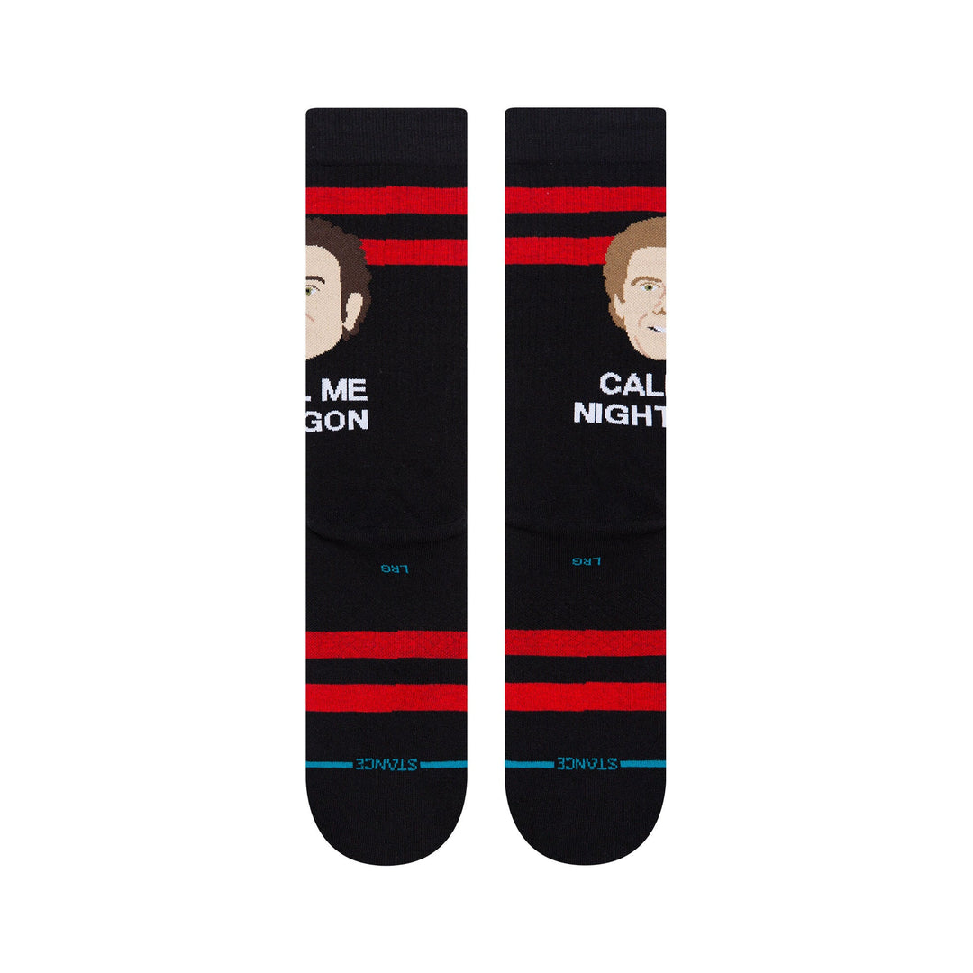 Step Brothers X Stance Crew Socks | Women&