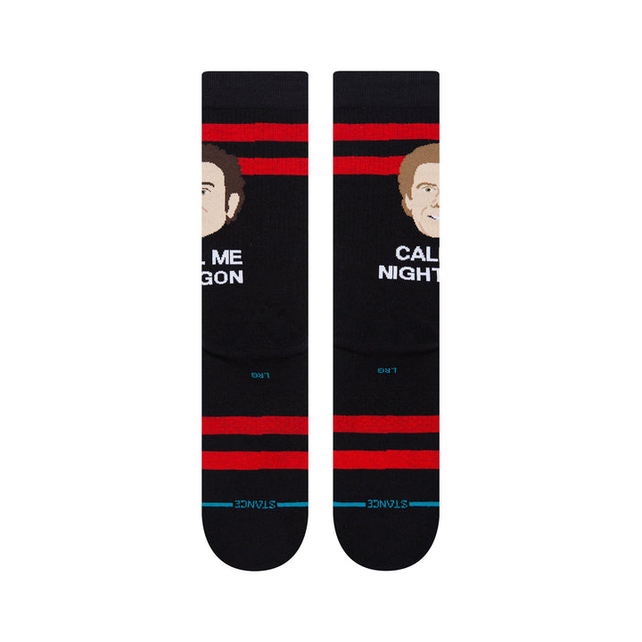 Step Brothers X Stance Crew Socks | Women&
