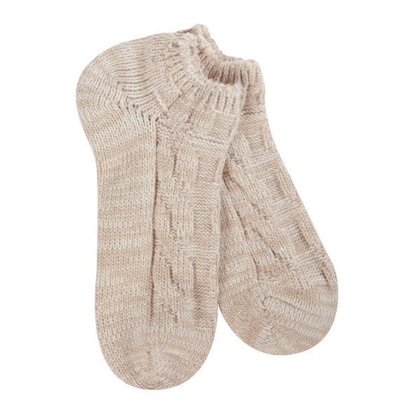 Stone Weekend Ragg Low Socks | Women's - Knock Your Socks Off