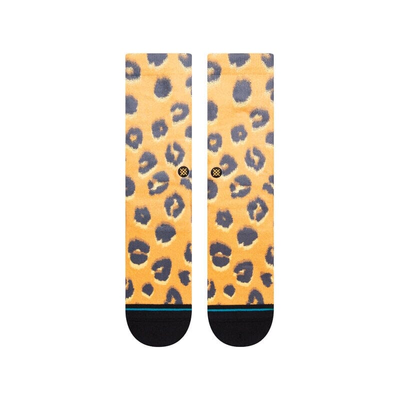 Taboo Poly Crew Socks | Women&
