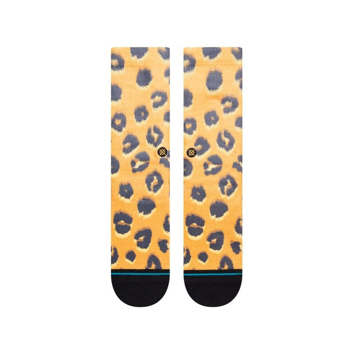 Taboo Poly Crew Socks | Women&