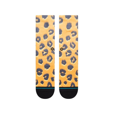 Taboo Poly Crew Socks | Women's - Knock Your Socks Off