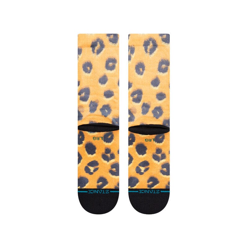 Taboo Poly Crew Socks | Women&