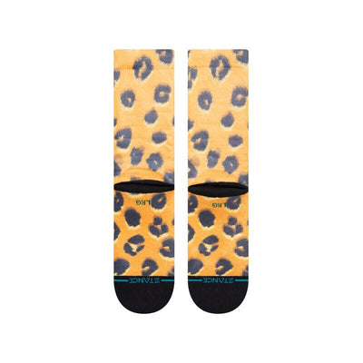 Taboo Poly Crew Socks | Women's - Knock Your Socks Off